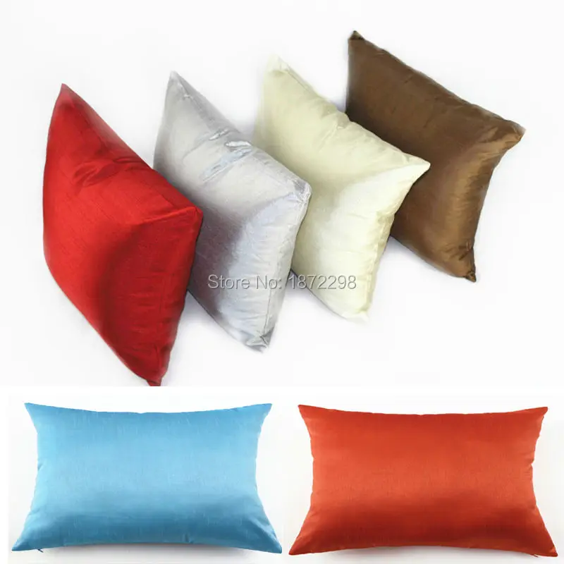 Чехол для подушки из полиэстера 30x30 см 30x45 35x50 40x60 70x70 катионный окрашенный HT-PCSDC-01-L -