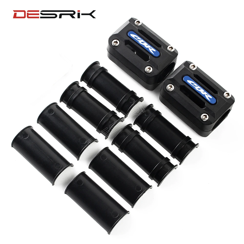

For Honda CBR CBR RR CBR1100XX All Years Motorcycle Accessories Engine Bumper Guard Protection Decorative Crash Bar Block
