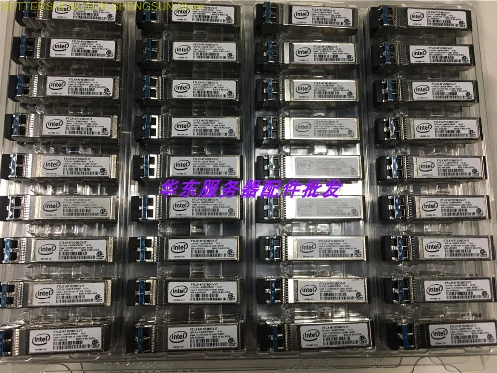 FTLX1471D3BCV-IT E10GSFPLR-IT 10G одиночный режим 10 км Оптическое волокно модуль  Автомобили | Отзывы и видеообзор