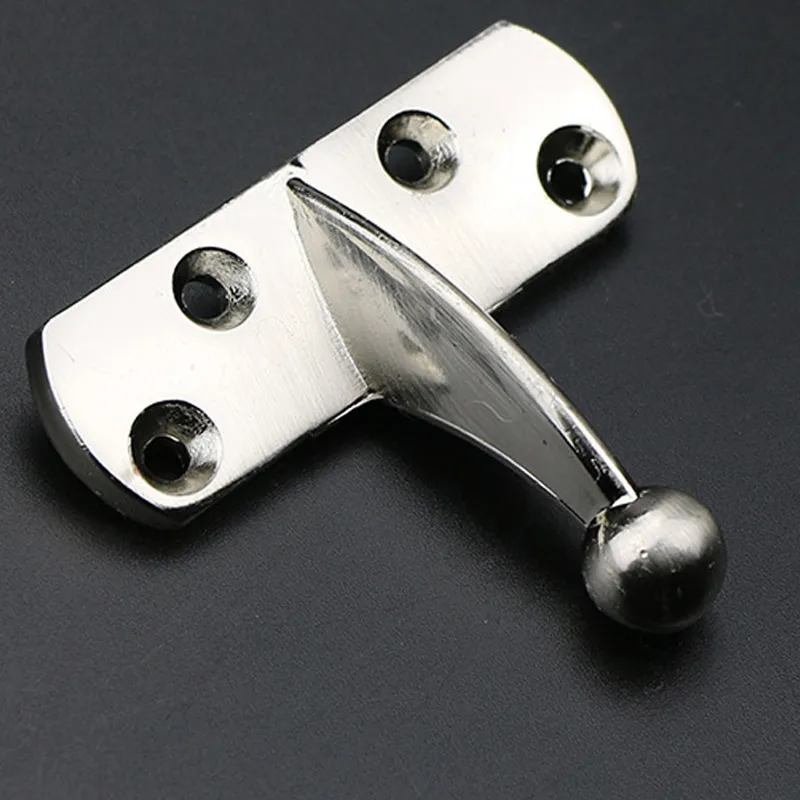 Домашняя безопасность дверной замок замки из нержавеющей стали для детей дом