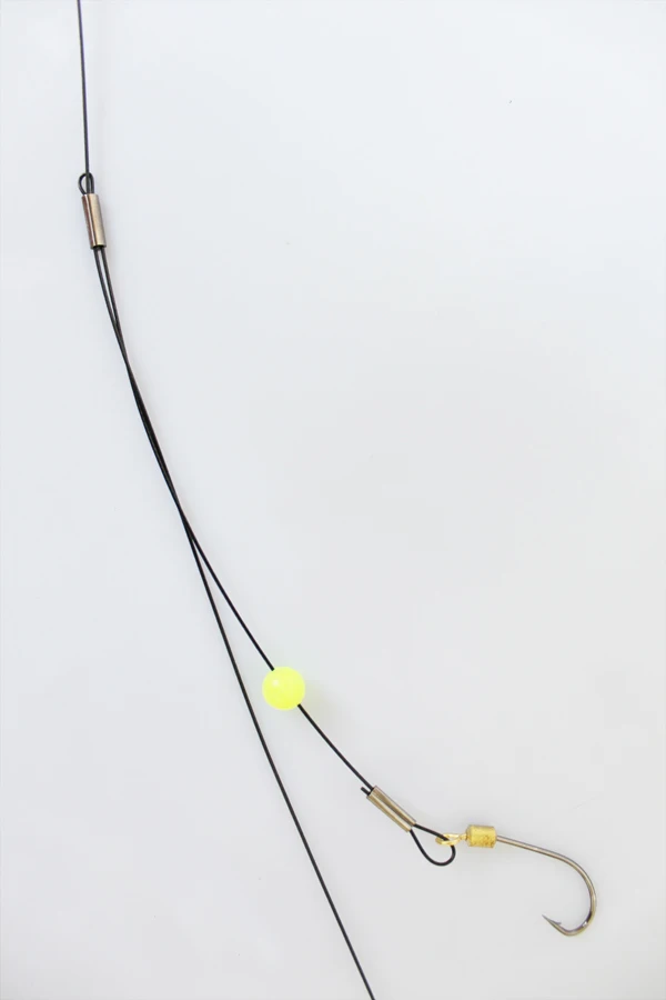 Прочный анти-ветер анти-Скручивание из нержавеющей стали 5 Вертлюг рыболовные