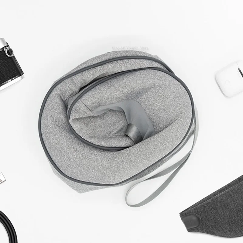 Xiaomi Mijia ardor надувная Массажная подушка для разминания шеи Расслабляющая мышечная