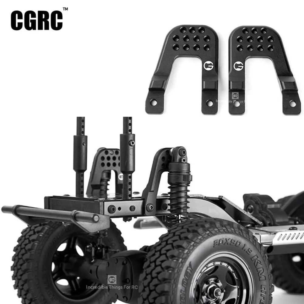 1pair Metal Suspension Support Foothold For RC Crawler Car MST CFX JIMNY