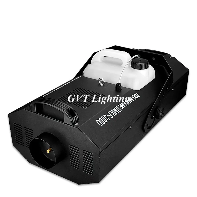 Высокая мощность 3000 Вт противотуманная машина DMX512 регулярно количественный беспроводной пульт дистанционного управления противотуманная диско Клубная дымовая машина Maquina De Humo