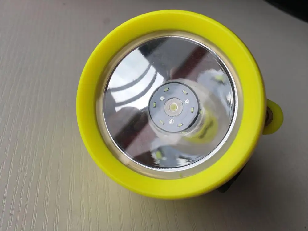 Добычи фары BK2000 взрыв Rroof интеллектуального света Водонепроницаемый добыча