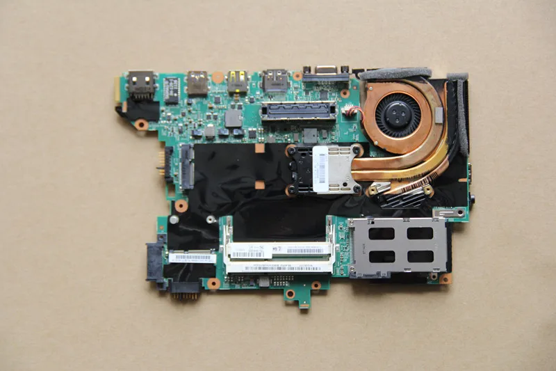 04W3609 для ноутбука Lenovo T420S материнская плата со стандартным центральным