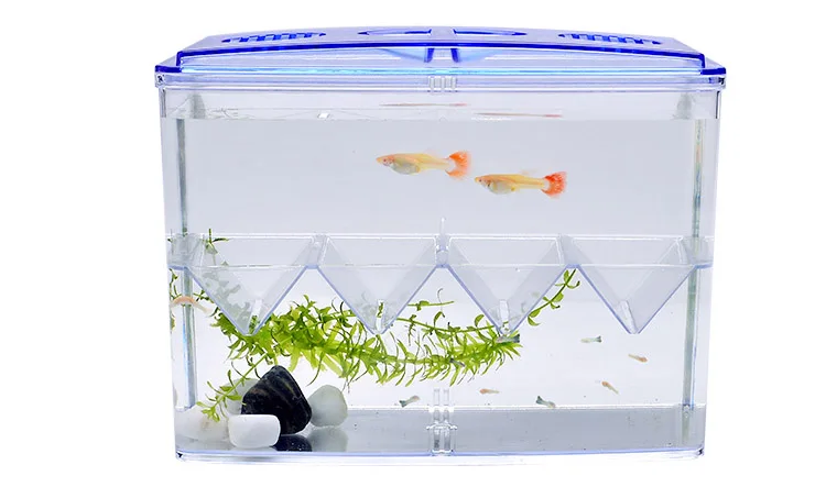 Ящик для люка подвешиваемый аквариум акриловая детская разделительная коробка