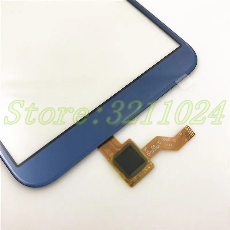 5 6 &quotсенсорный экран стекло дигитайзер панель для Huawei Honor 9 Lite LLD-L22A LLD-L31 Замена