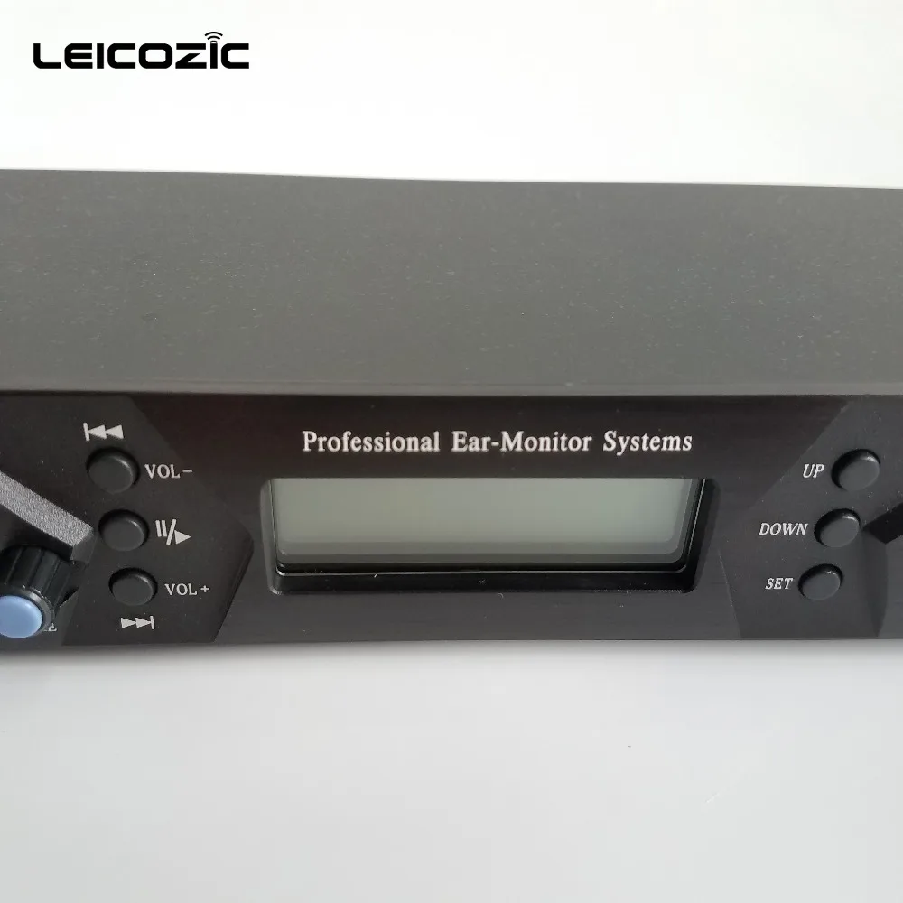 Leicozic BK-510, беспроводной монитор в ухо, система мониторинга, сценические ушные мониторы, персональный монитор в ухо, беспроводная система для сцены
