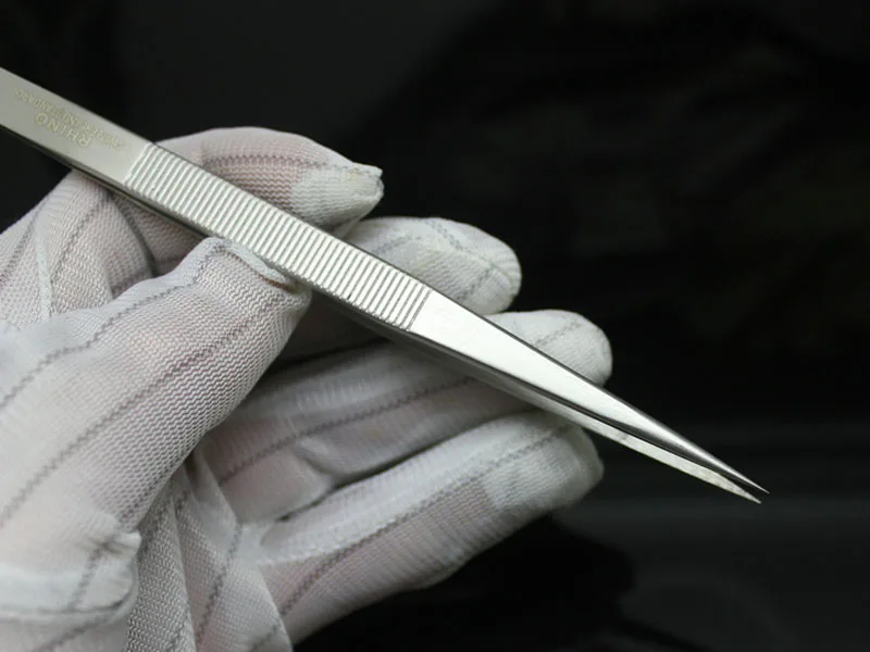 Японские пинцеты со стразами швейцарские стандартные антикислотные