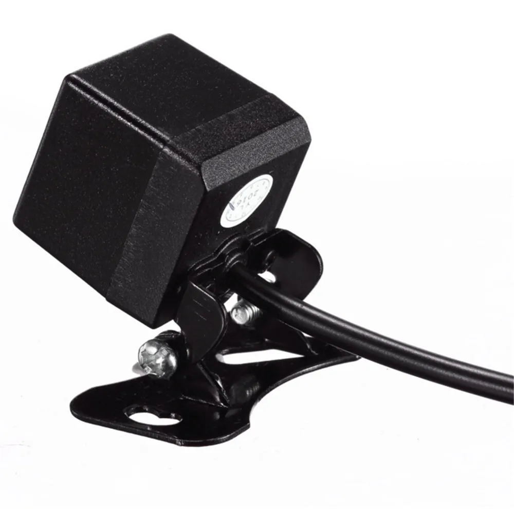 Автомобильная камера заднего вида автомобильный парковочный монитор CCD