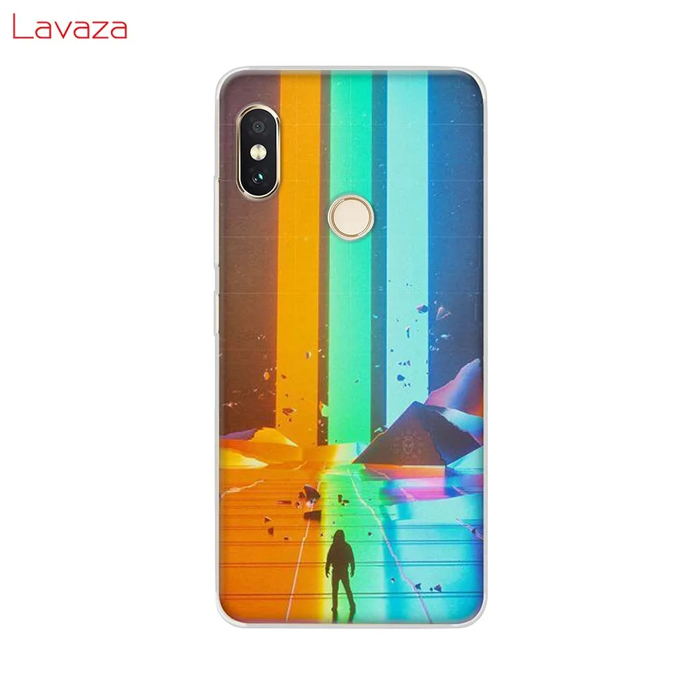 Твердый чехол для телефона Lavaza One Huawei Mate 10 20 P10 P20 P30 Lite Pro P smart 2019|Чехлы-накладки| |