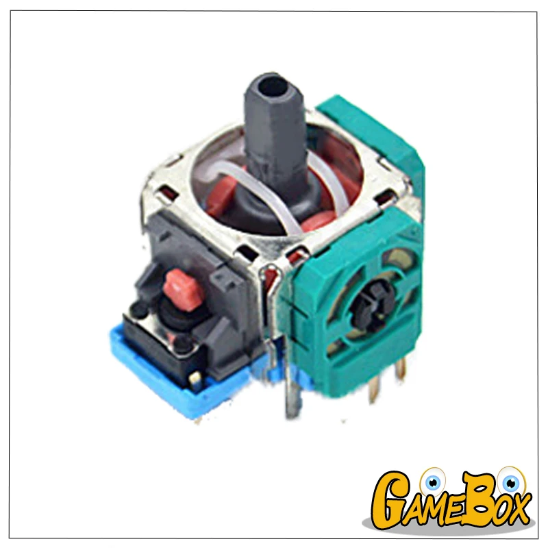 Оригинальный 3D Rocker ось джойстика аналоговый сенсорный джойстик для PS4 датчик