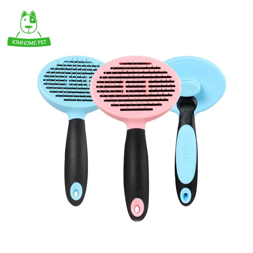 Щетка для груминга собак и кошек инструмент ухода за шерстью|comb for dogs|fur combbrush pet |