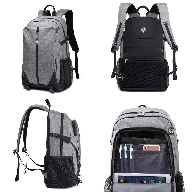 SINPAID для женщин и мужчин, бизнес рюкзак для ноутбука с пряжкой, 1" 15" 1", обновленная версия, Многофункциональный школьный рюкзак, сумка