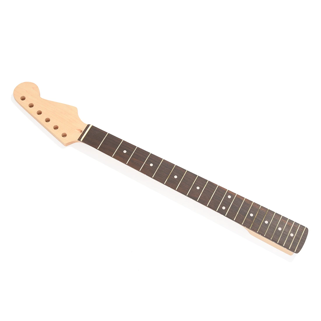 SEWS Anself Maple Гриф для электрогитары (ST-Strat Stratocaster) | Спорт и развлечения