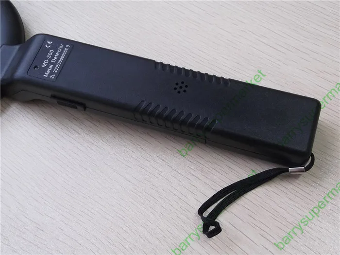 MD-300 HandHeld Metal Detector Hand Held Security Scanner Finder Detecting Tool Machine Search Kit tester | Безопасность и защита