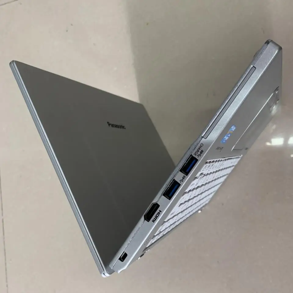 Лучшее качество прочный промышленный компьютер CF AX2 диагностический для