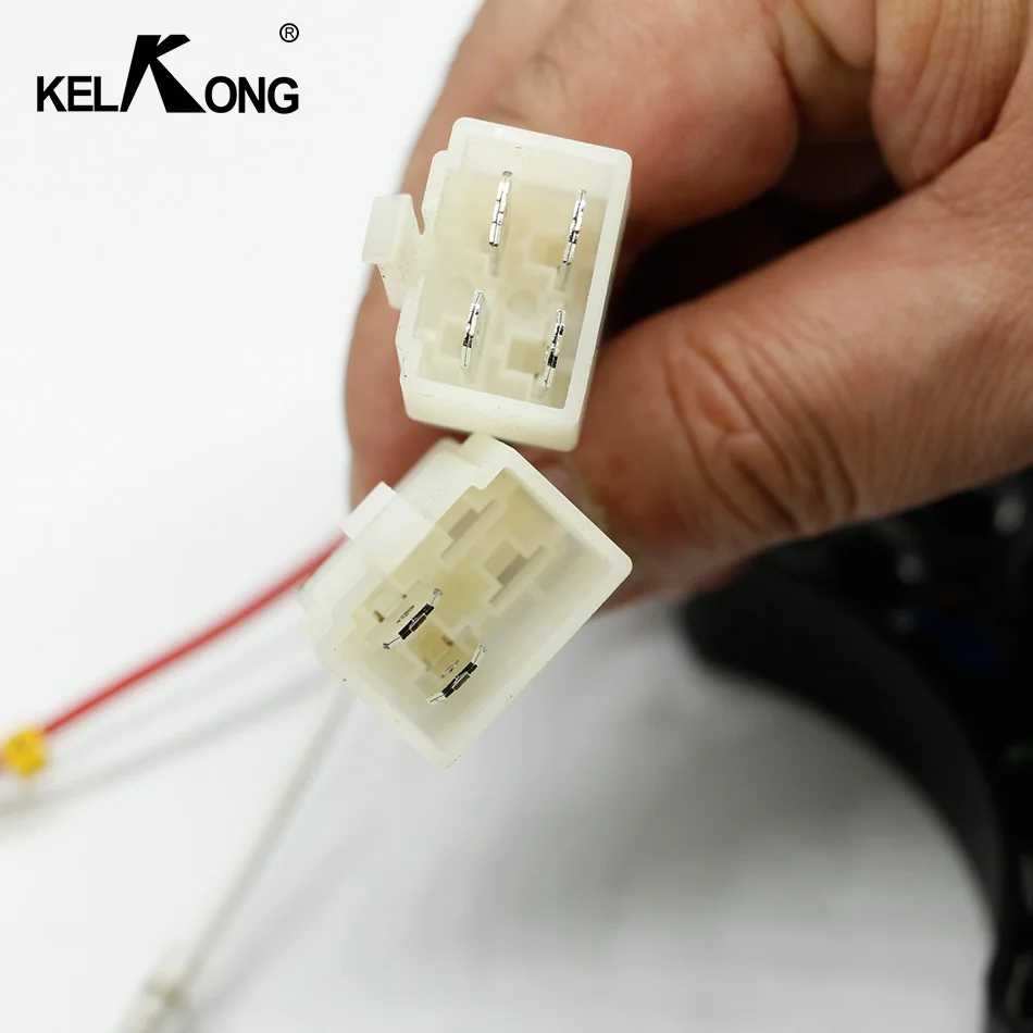 KELKONG 5KW 7KW трехфазный бензиновый генератор АРН автоматический Напряжение