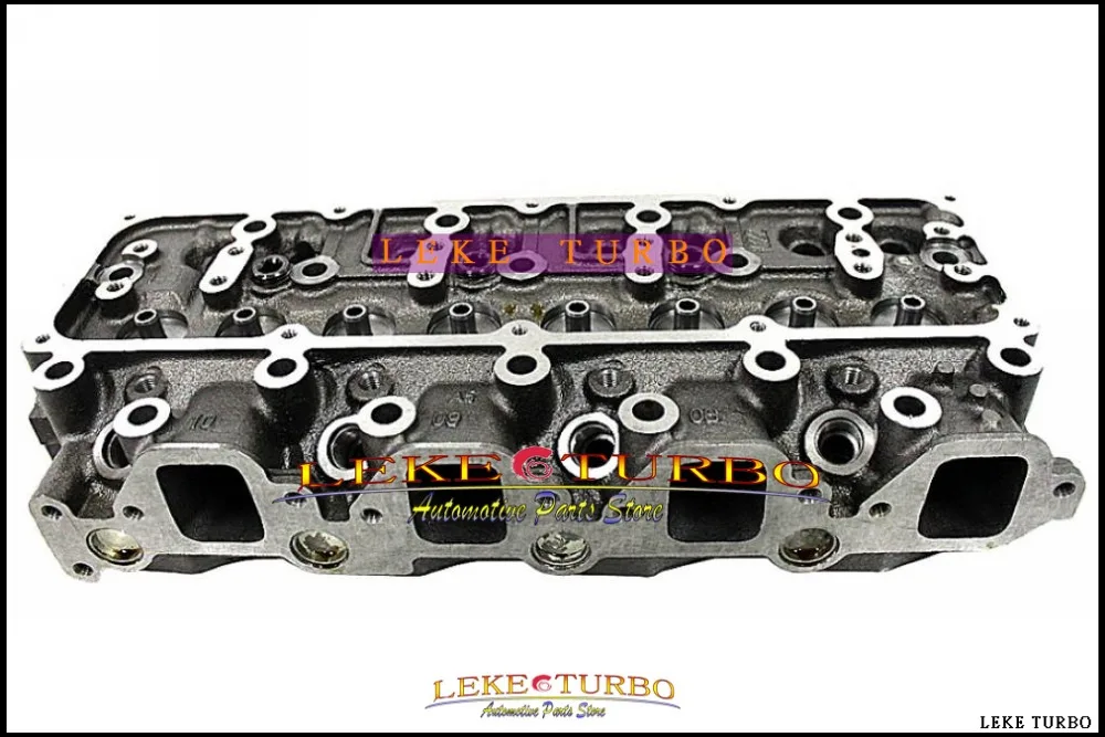 Насадка цилиндра QD32 CYQD32 для Nissan Frontier 3153cc 3.2L DOHC 8v 1997 11039 Q2450 VH002 11041 6T700 6TT00|head|head headhead