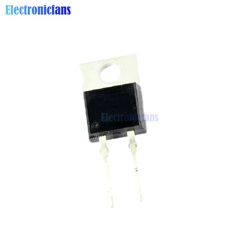

1pcs RHR30120 30A 1200V RHRP30120 TO-220-2 integrated circuit