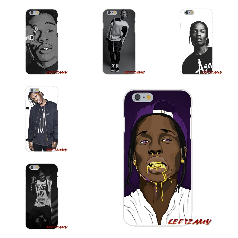 Прохладный asap rocky аксессуары для телефона Чехлы sony Xperia Z (Сони Иксперия З) Z1 Z2 Z3 Z4 Z5