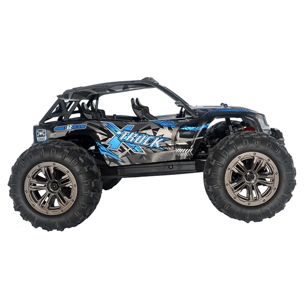 Гоночный RC автомобиль дрейф 36 км/ч 2 4 ГГц радио управление led 4X4 1:16 подвеска