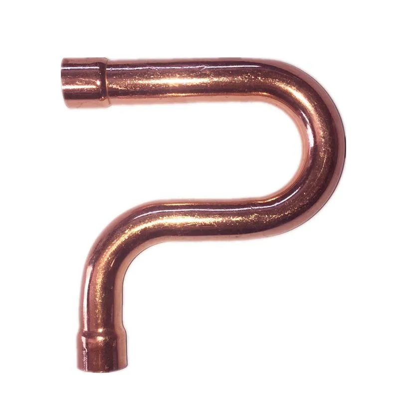 

3/4" P trap water sealed joint CxC Copper Fitting Pipe Fitting Air Conditioner Parts Refrigeration Parts Plumbing Parts