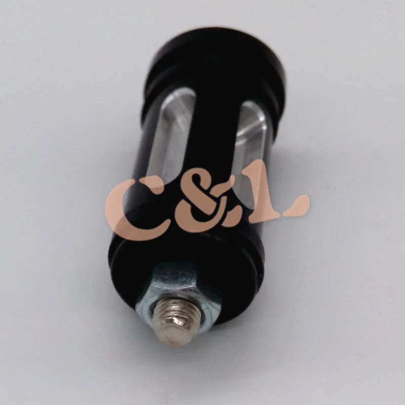 Черный ЧПУ кромкорежущий рычаг переключения передач для Harley Touring Softail Sportster Dyna |