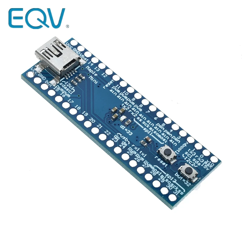Плата разработки системы STM32F103CBT6 Maple Mini ARM STM32 минимальная плата 3 В USB цифровой IO PWM