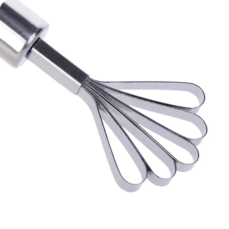 QuickDone Нержавеющая сталь кокосовое бритва скребок для рыбной чешуи снятия