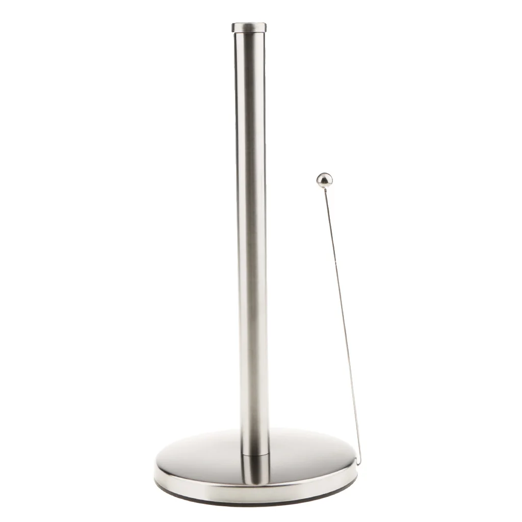 Держатель для туалетной бумаги из нержавеющей стали рулон салфеток домашний