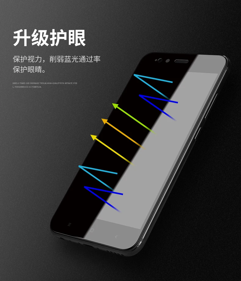 Новинка Redmi Note 7 pro закаленное стекло с полным покрытием 9H для Redmi 7 7A Note 6 Pro 5 Pro Mi6X MiA2 note 4X Redmi 5 Plus Mi8 Lite