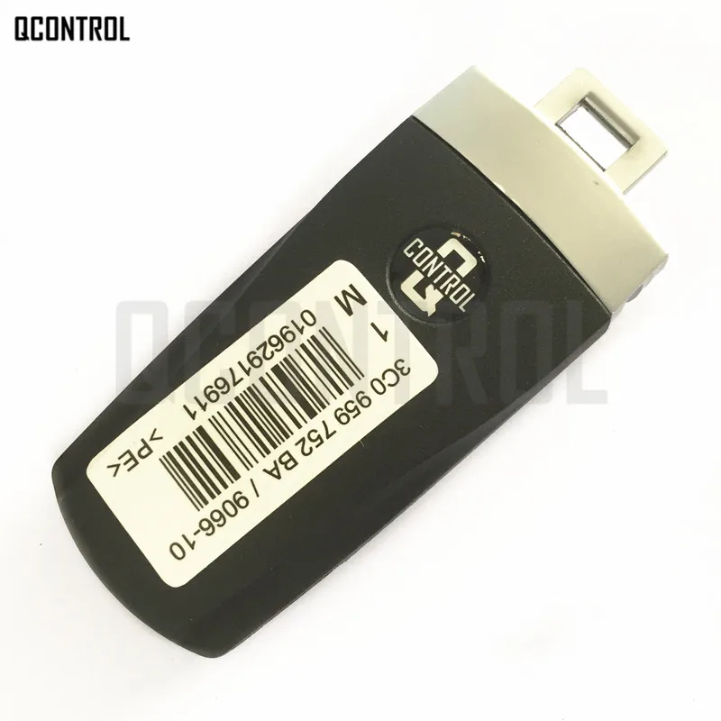 Пульт дистанционного управления для автомобилей VW/VOLKSWAGEN 3C0959752BA/HLO3C0959752BA