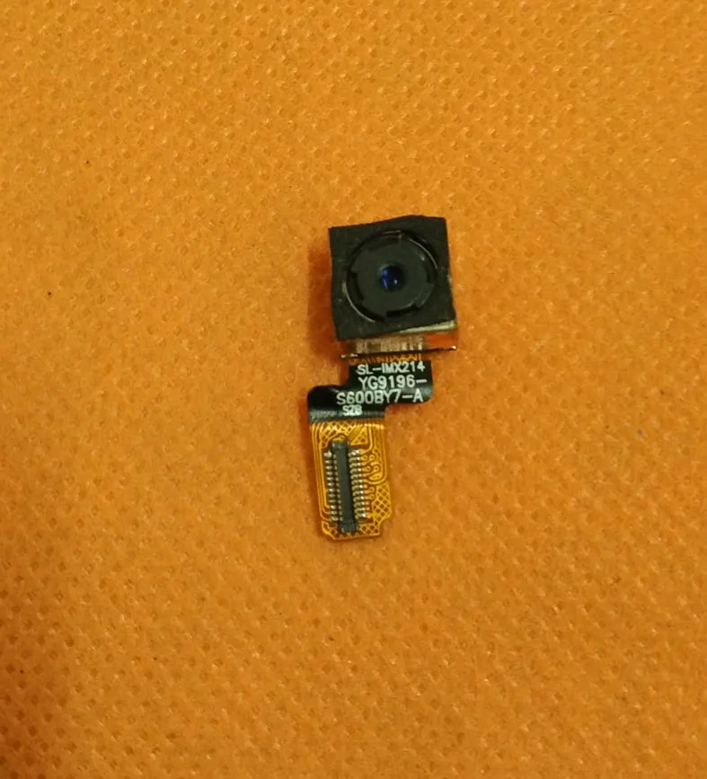 

Original Photo Rear Back Camera 13.0MP Module For LEAGOO Shark 1 MTK6753 Octa Core 6.0" FHD Free shipping
