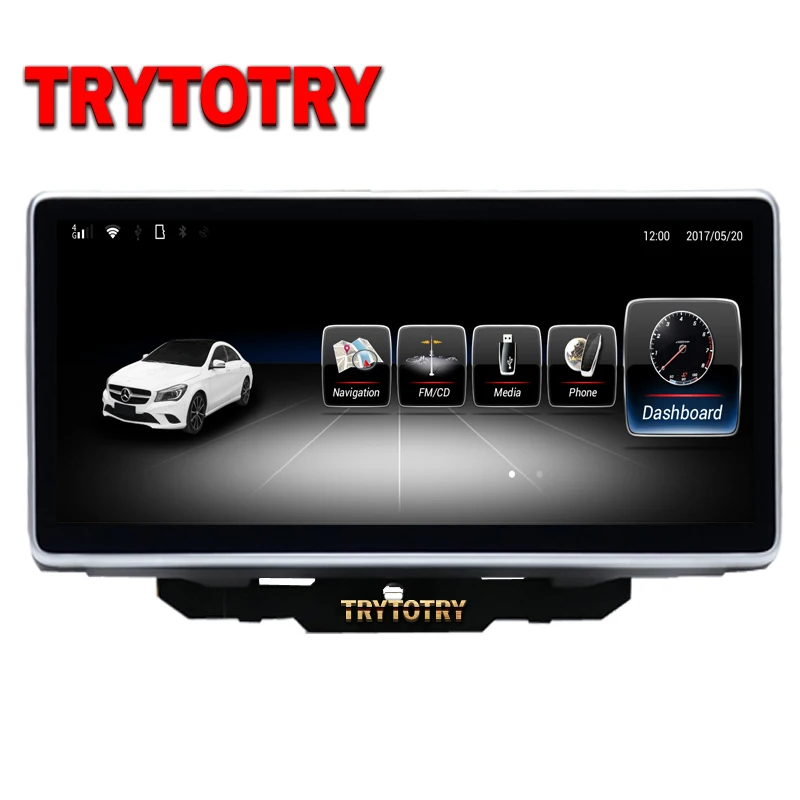 4 Core or 8 For Benz B Class W246 Android 7.1 car Stereo audio dvd player head unit device multimedia GPS Radio Navi | Автомобили и