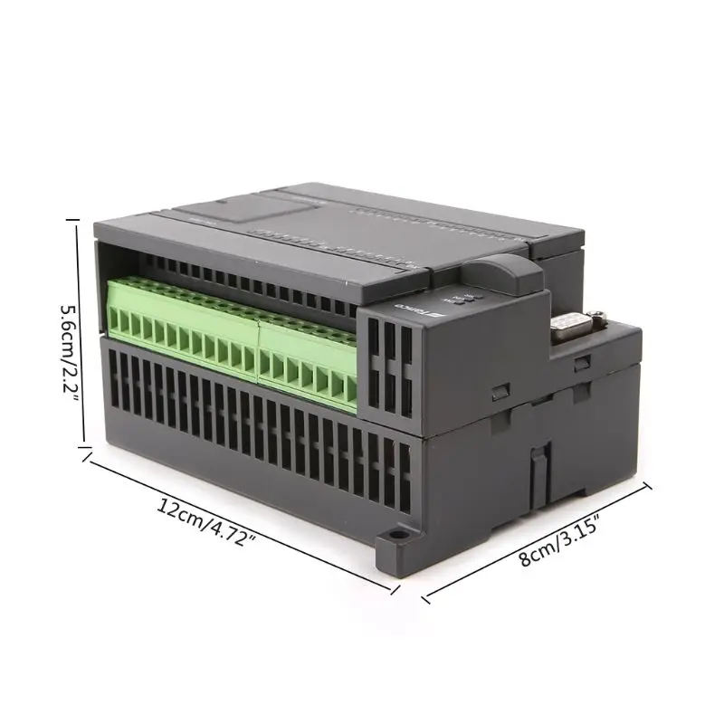 32MR PLC Контроллер промышленный модуль драйвер FX1N DC24V 16 входов 16 выходов GX разработчик GX Works2 для Mitsubishi
