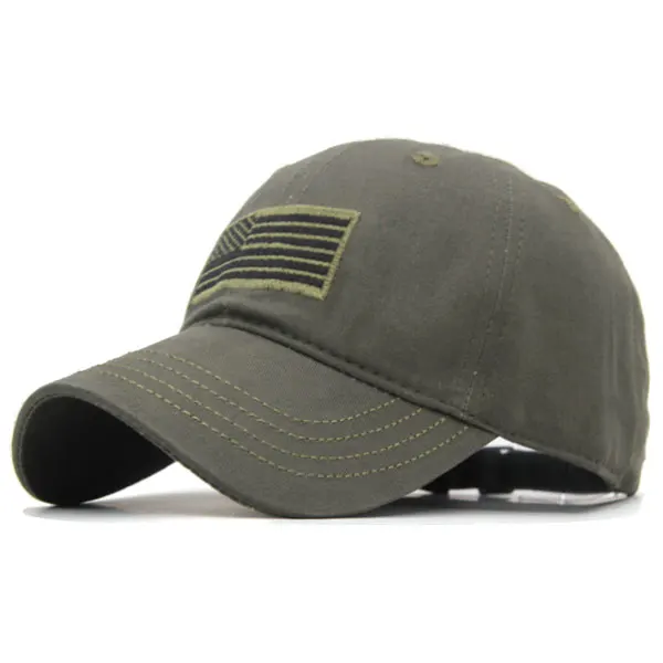 Xlamulu Камуфляжный флаг Мужская бейсболка Snapback головные уборы для мужчин и женщин Casquette Bone мужская Кепка Gorras с вышивкой Повседневная Кепка s - Цвет: green