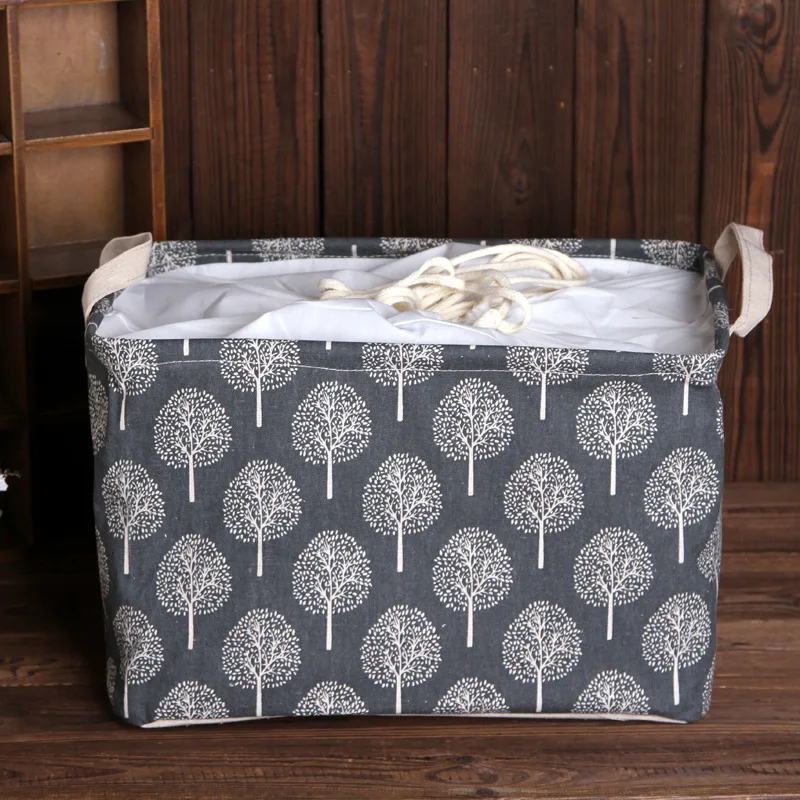 Одежда Корзина для белья складной органайзер водонепроницаемое косметическое