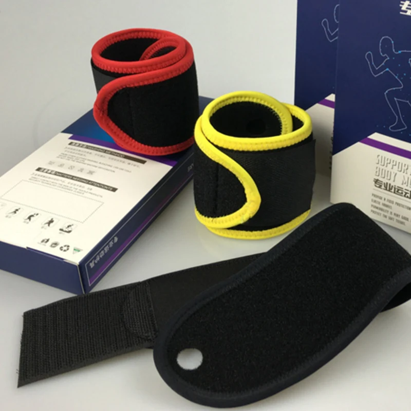 1 шт. повязка на запястье обернутая эластичная для фитнеса Тяжелая атлетика