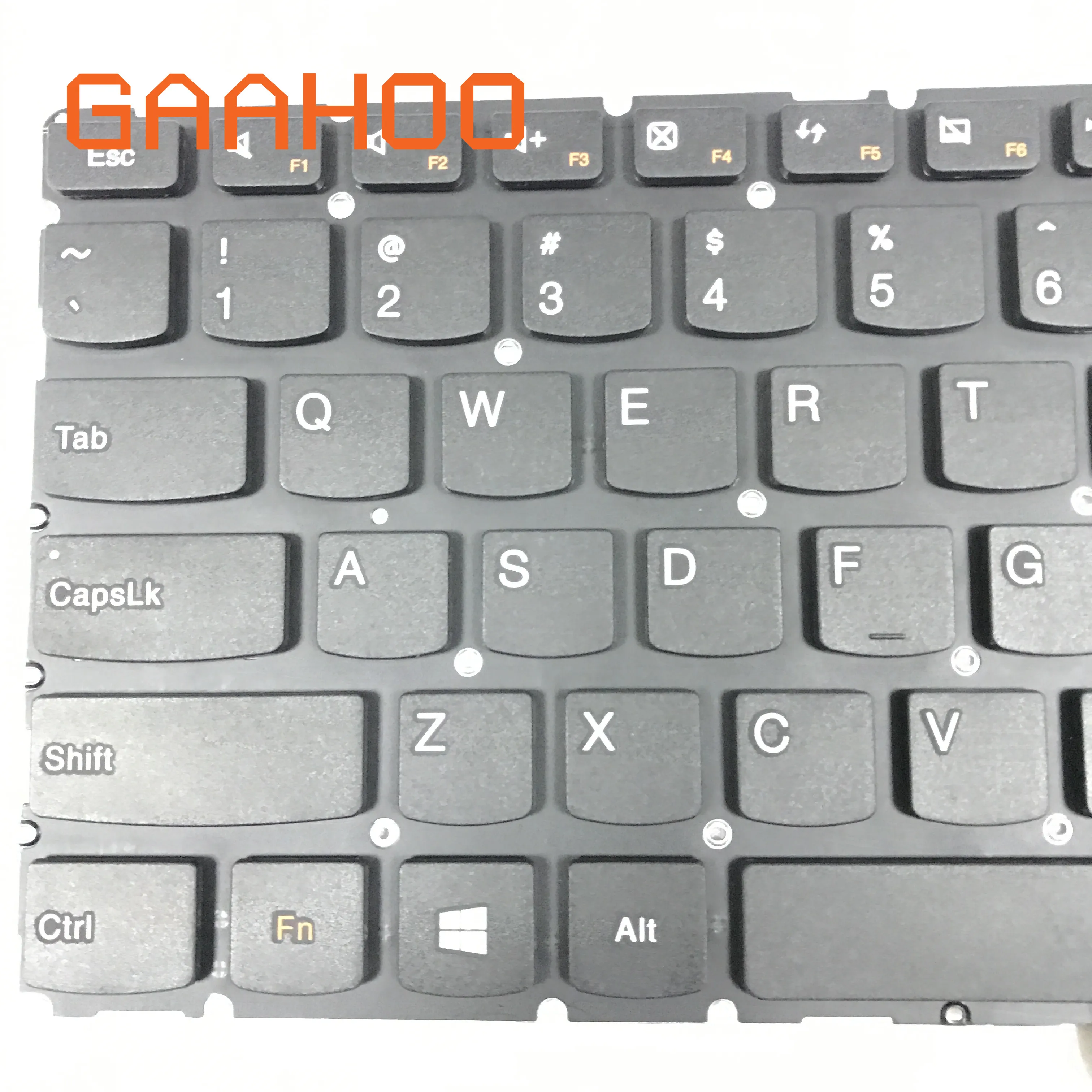 Новая клавиатура для ноутбука США Lenovo IdeaPad 700 15 15ISK 17 17ISK Клавиатура