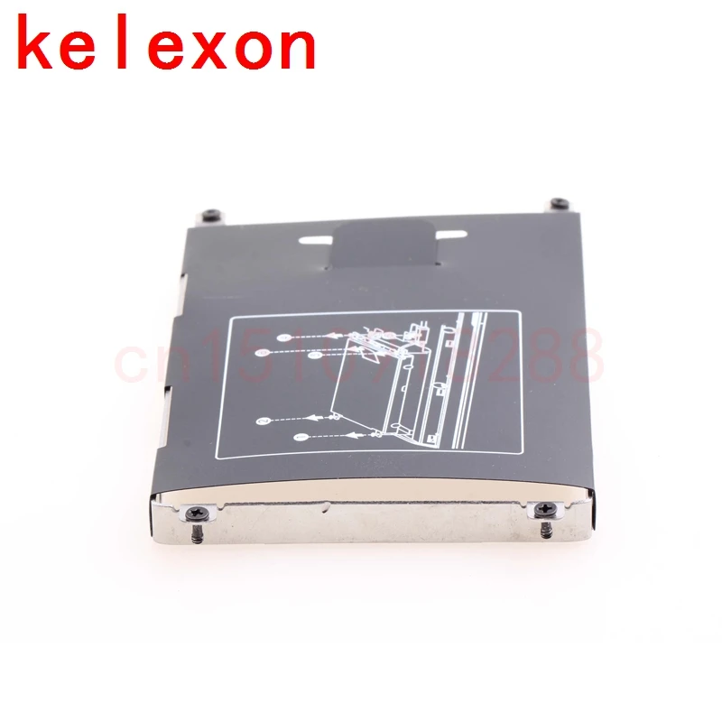 10 шт. для HP 640 645 650 655 G1 жесткий диск HDD SSD мяч кадр кронштейны и винты
