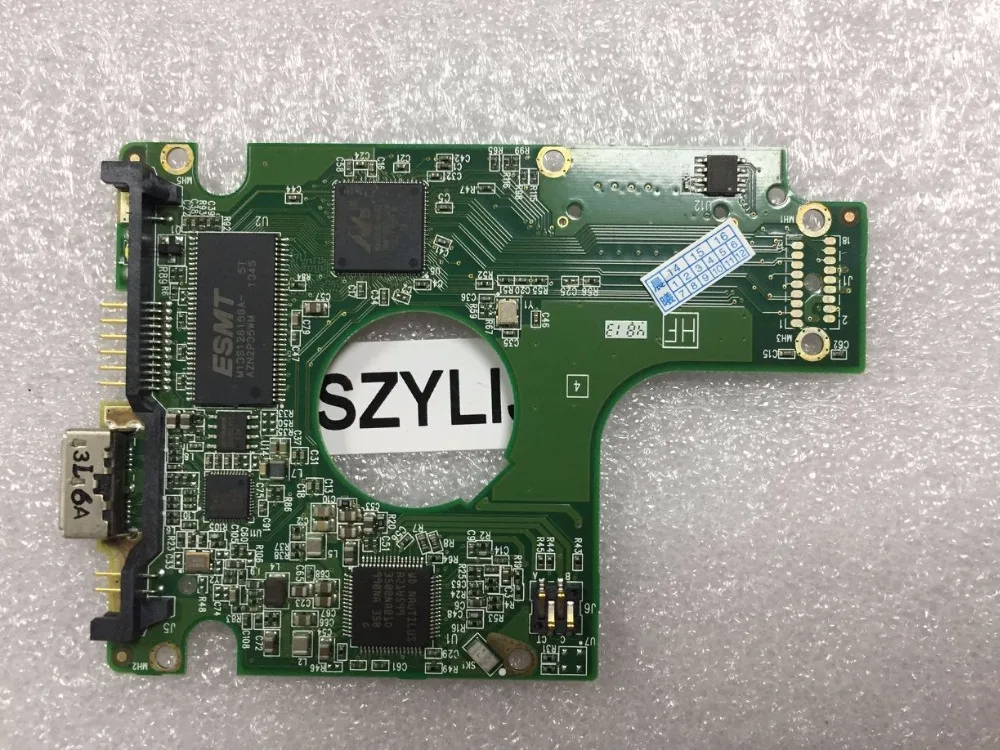 

SZYLIJ board 2060-771961-001 REVA spot