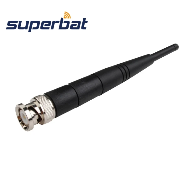 Superbat wifi антенна 2 4 ГГц 5dBi Omni штекер BNC 802.11b 802 11g усилитель для беспроводной