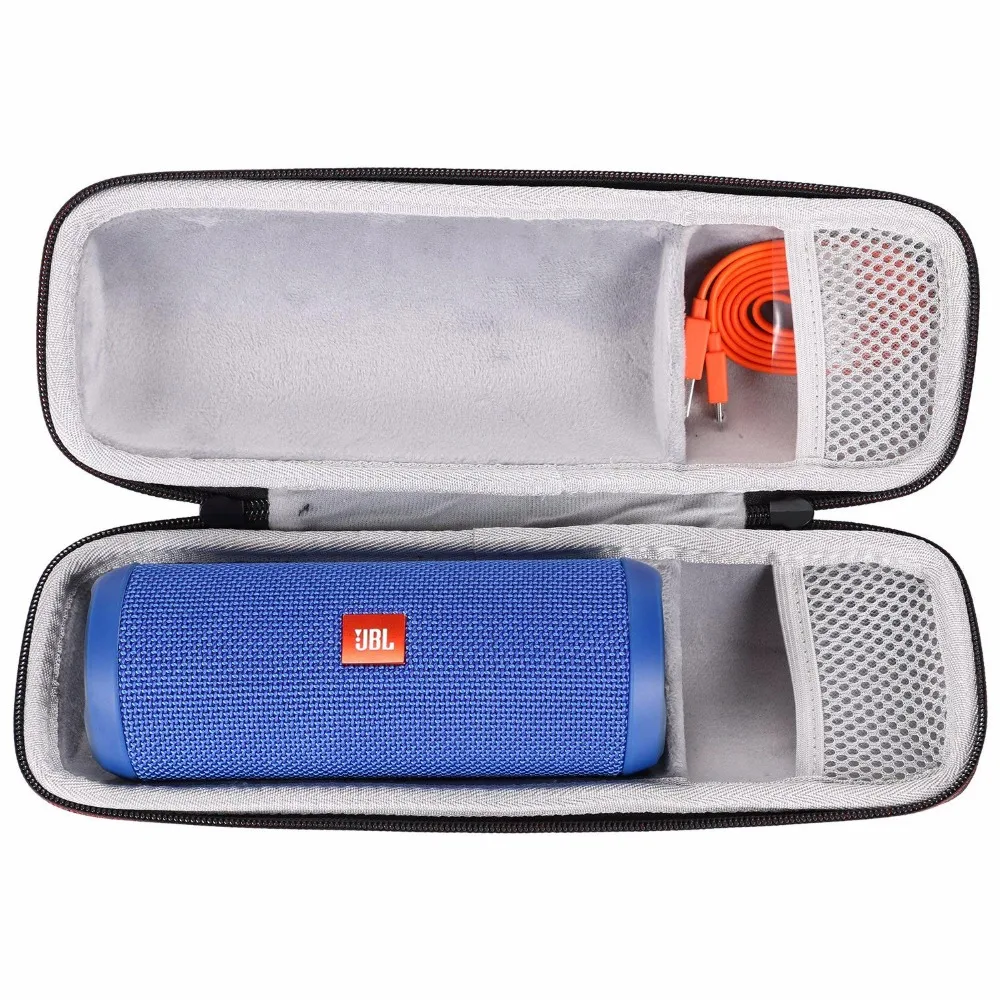 Новинка 2019 жесткая дорожная сумка EVA для JBL Flip 3 4 коробка хранения динамиков jbl flip