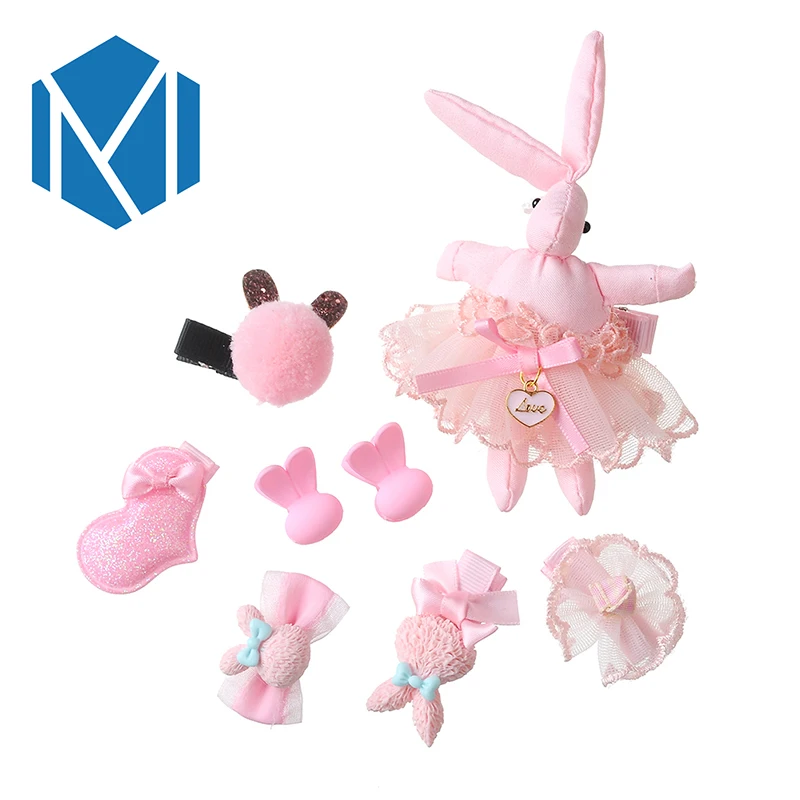 Набор головных уборов M MISM для девочек детские наборы аксессуаров волос лента с