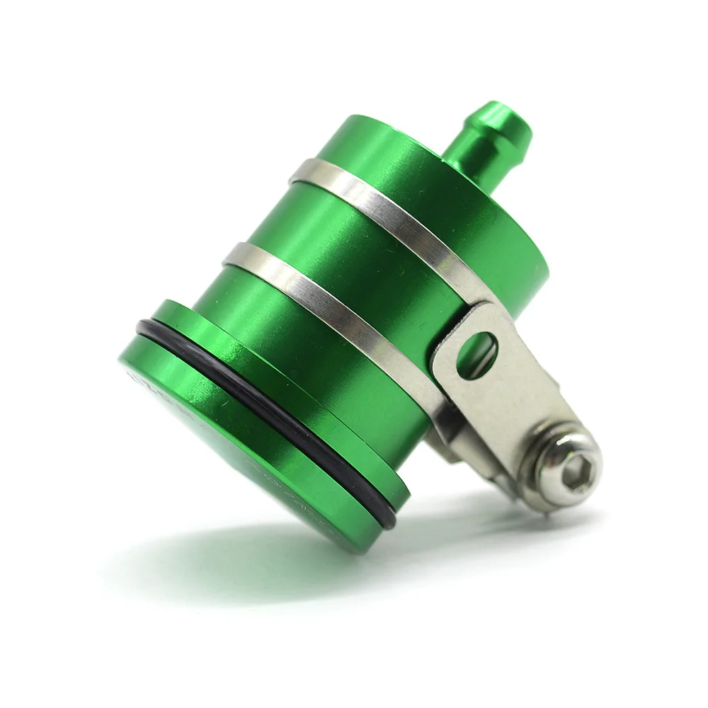 Мотоцикл Передний тормозной бак сцепления цилиндр жидкости масляный резервуар