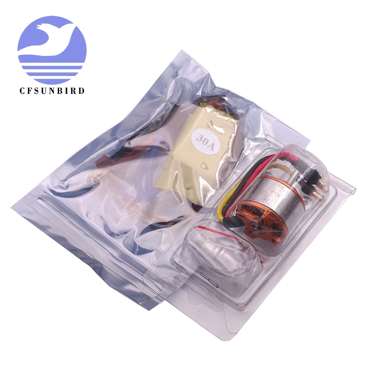 13T A2212 1000KV 2450KV 2200KV бесщеточный двигатель 30A ESC Combo для квадрокоптера F450