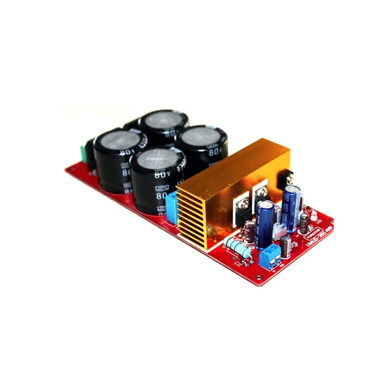AC dual 20 V-45 V 700W IRS2092 усилитель класса D(двойной выпрямитель новейшее издание) с использованием оригинального IRS2092 IRFB23N20D