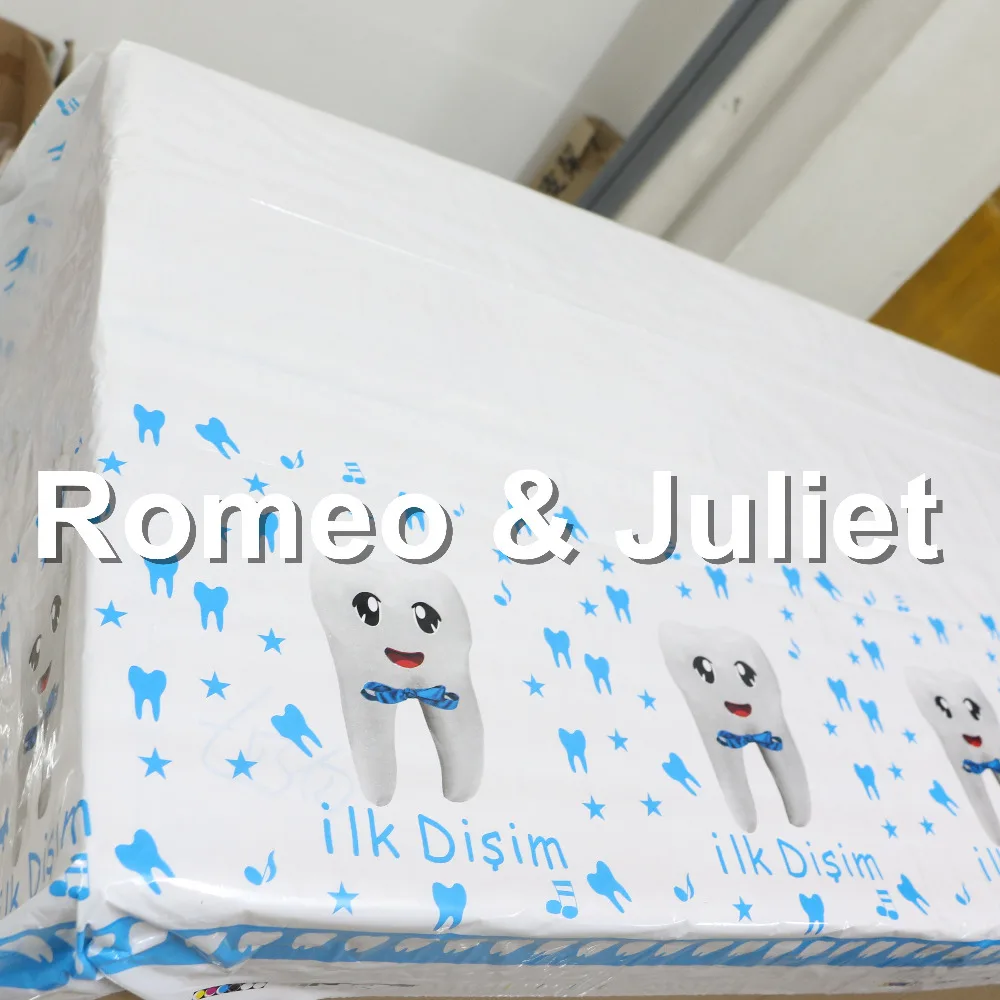 Маленькие Мальчики Первый зуб тема вечерние карты квадратный день рождения